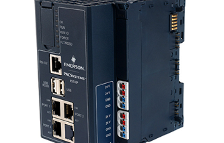 Контроллер PACSystems RSTi-EP CPE240 Emerson